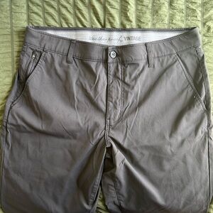 Men’s Weatherproof Vintage. Dark Grey. Active Pants. Size 36/32